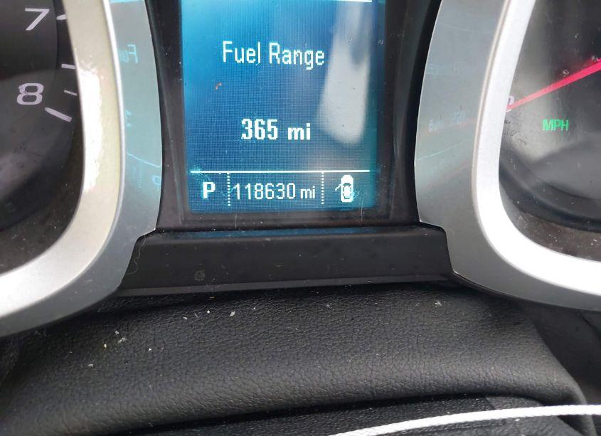 Photo 15 of 2016 Chevrolet Equinox LT (VIN 2GNFLFEKXG6241958)