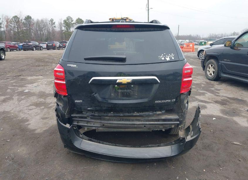 Photo 16 of 2016 Chevrolet Equinox LT (VIN 2GNFLFEKXG6241958)