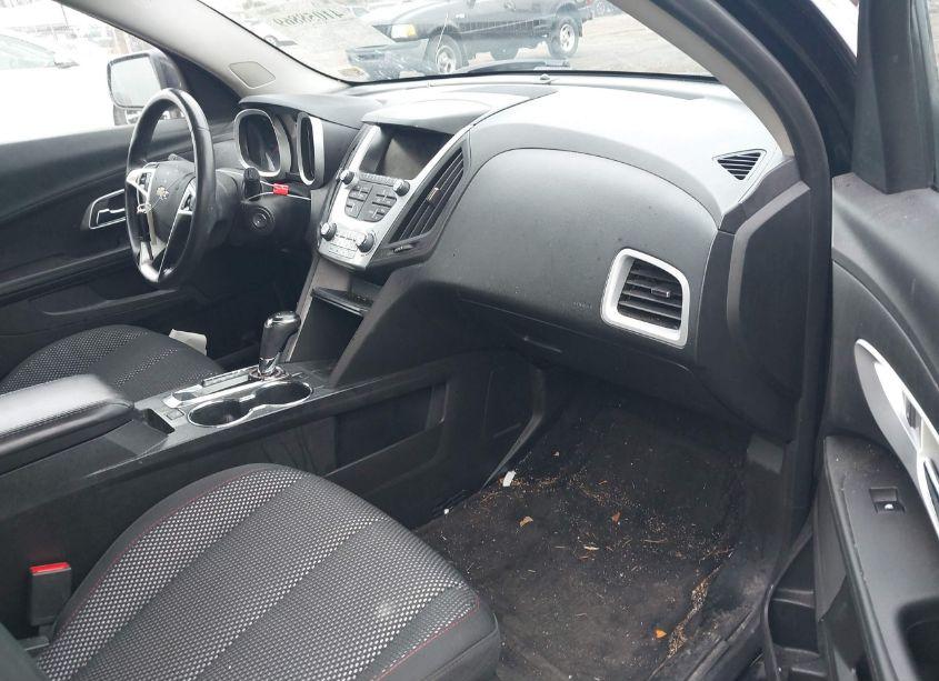 Photo 5 of 2016 Chevrolet Equinox LT (VIN 2GNFLFEKXG6241958)