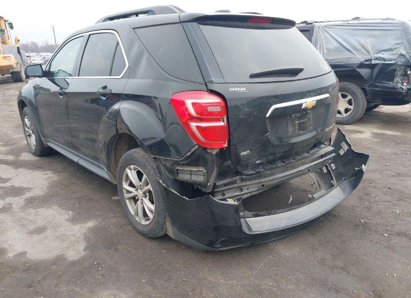 Photo 6 of 2016 Chevrolet Equinox LT (VIN 2GNFLFEKXG6241958)