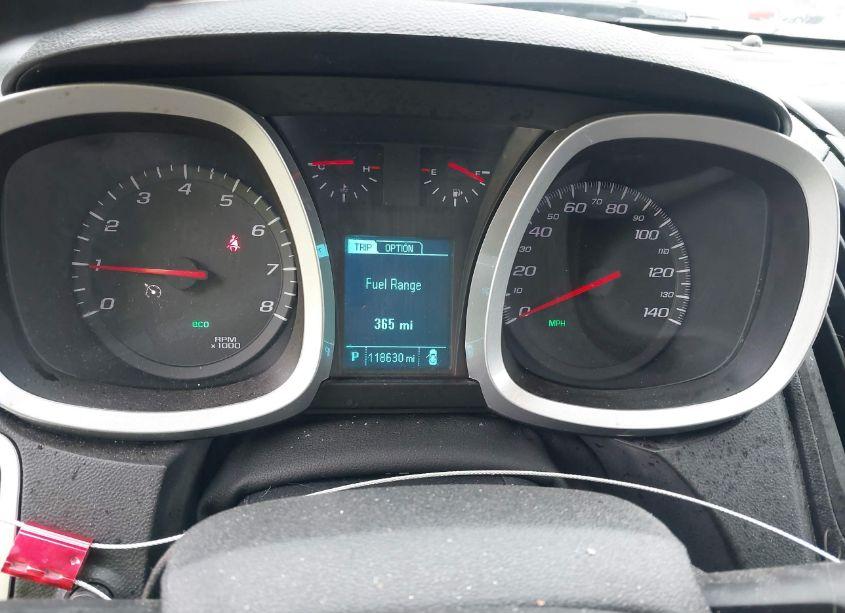 Photo 7 of 2016 Chevrolet Equinox LT (VIN 2GNFLFEKXG6241958)