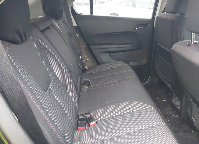 Photo 8 of 2016 Chevrolet Equinox LT (VIN 2GNFLFEKXG6241958)