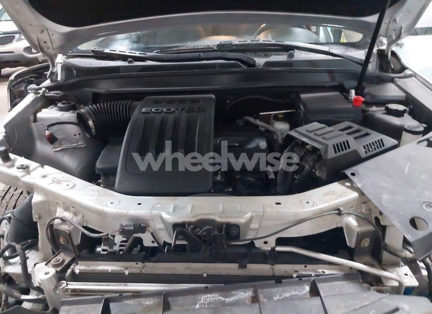 Photo 10 of 2016 Chevrolet Equinox LT (VIN 2GNFLFEKXG6288777)