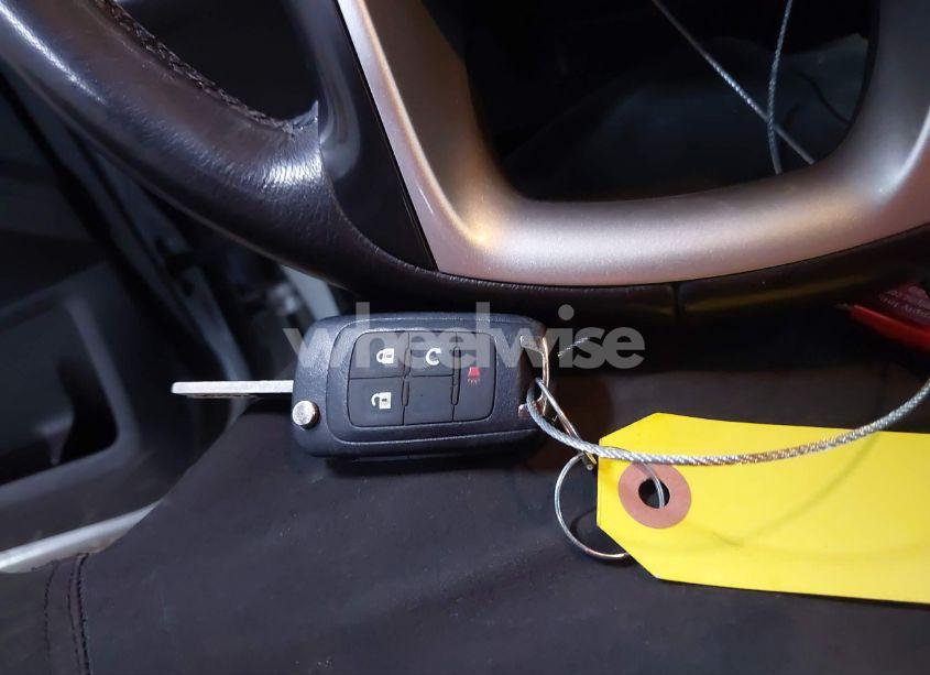 Photo 11 of 2016 Chevrolet Equinox LT (VIN 2GNFLFEKXG6288777)