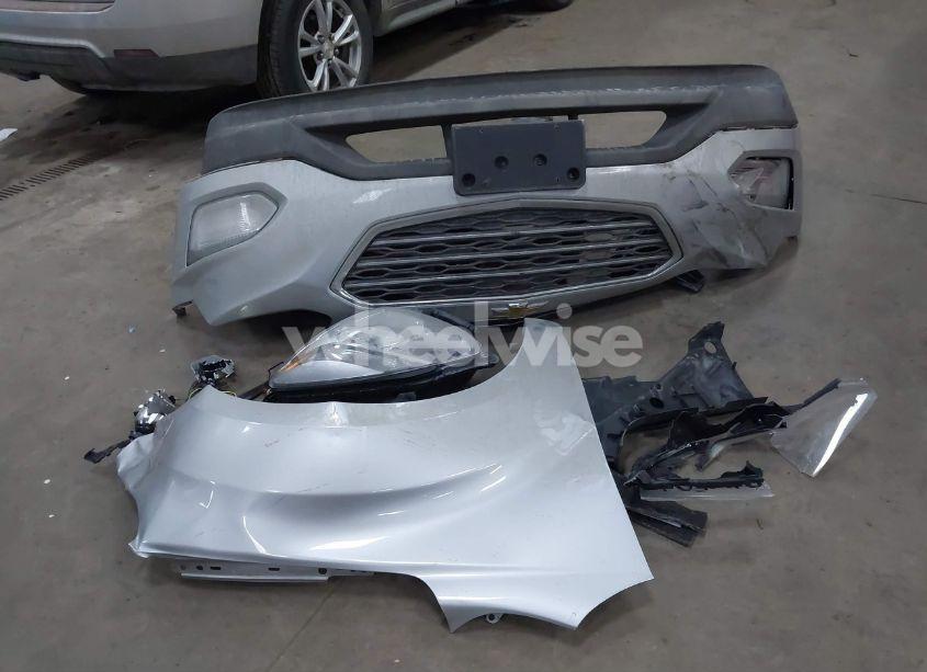 Photo 12 of 2016 Chevrolet Equinox LT (VIN 2GNFLFEKXG6288777)