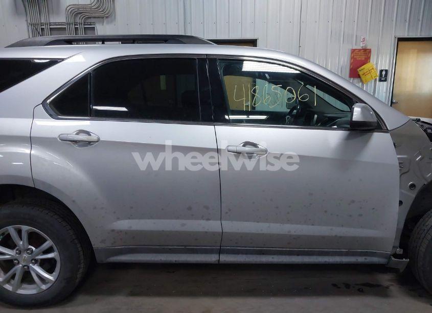 Photo 14 of 2016 Chevrolet Equinox LT (VIN 2GNFLFEKXG6288777)