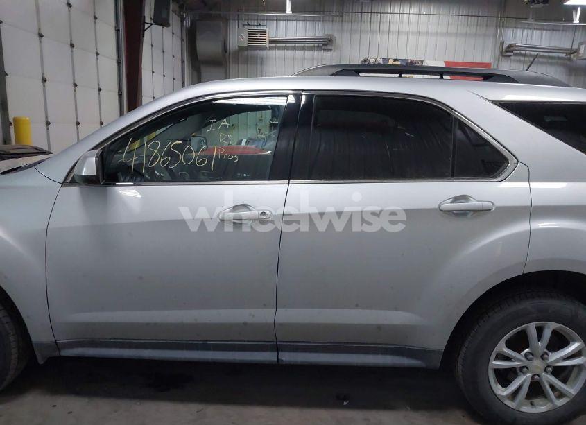 Photo 15 of 2016 Chevrolet Equinox LT (VIN 2GNFLFEKXG6288777)