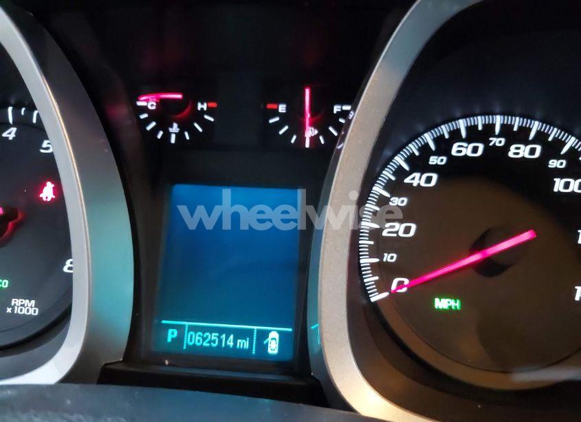 Photo 16 of 2016 Chevrolet Equinox LT (VIN 2GNFLFEKXG6288777)