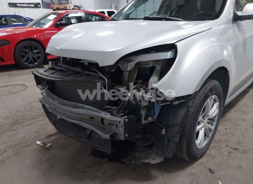 Photo 18 of 2016 Chevrolet Equinox LT (VIN 2GNFLFEKXG6288777)