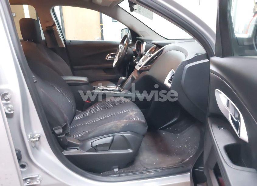 Photo 5 of 2016 Chevrolet Equinox LT (VIN 2GNFLFEKXG6288777)