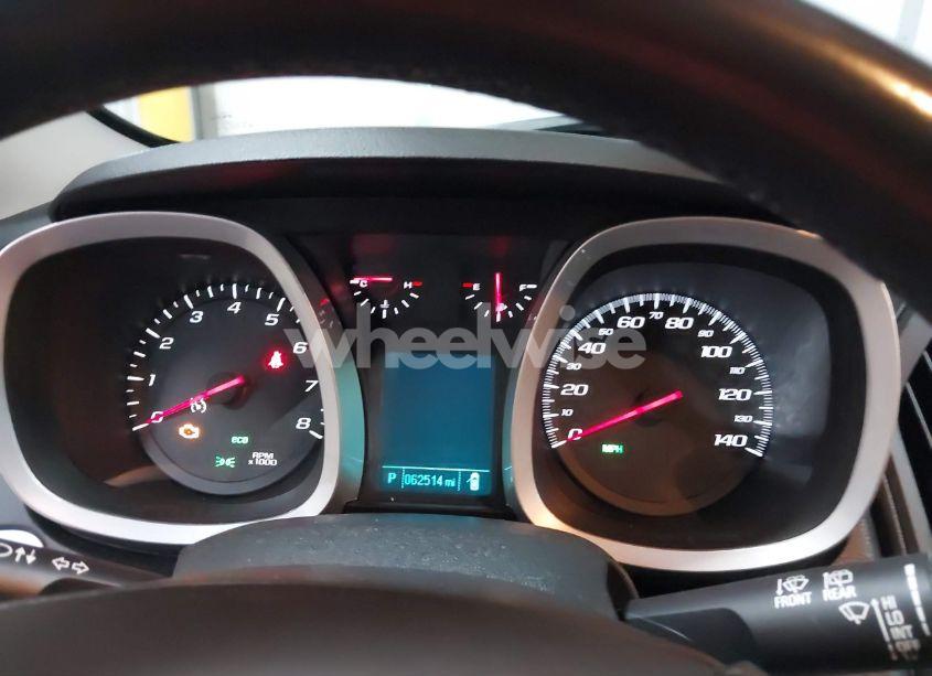 Photo 7 of 2016 Chevrolet Equinox LT (VIN 2GNFLFEKXG6288777)