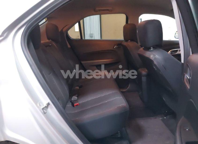 Photo 8 of 2016 Chevrolet Equinox LT (VIN 2GNFLFEKXG6288777)