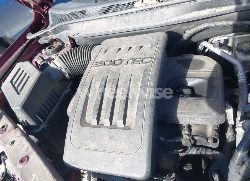 Photo 10 of 2016 Chevrolet Equinox LT (VIN 2GNFLFEKXG6309644)