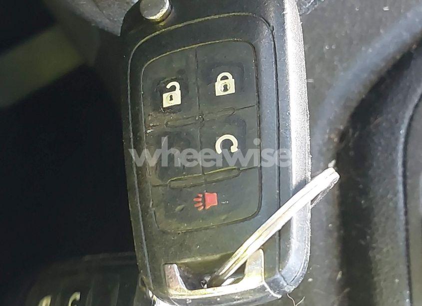 Photo 11 of 2016 Chevrolet Equinox LT (VIN 2GNFLFEKXG6309644)