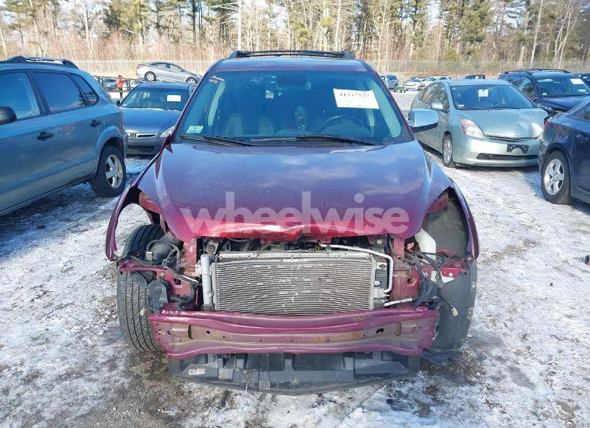 Photo 12 of 2016 Chevrolet Equinox LT (VIN 2GNFLFEKXG6309644)