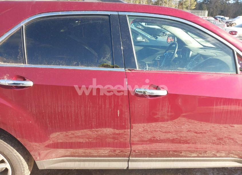 Photo 13 of 2016 Chevrolet Equinox LT (VIN 2GNFLFEKXG6309644)