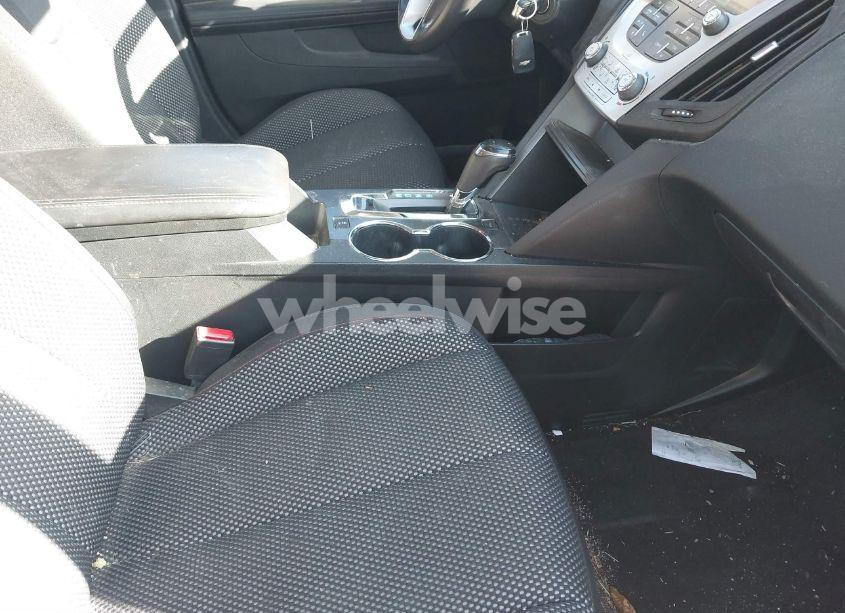 Photo 5 of 2016 Chevrolet Equinox LT (VIN 2GNFLFEKXG6309644)