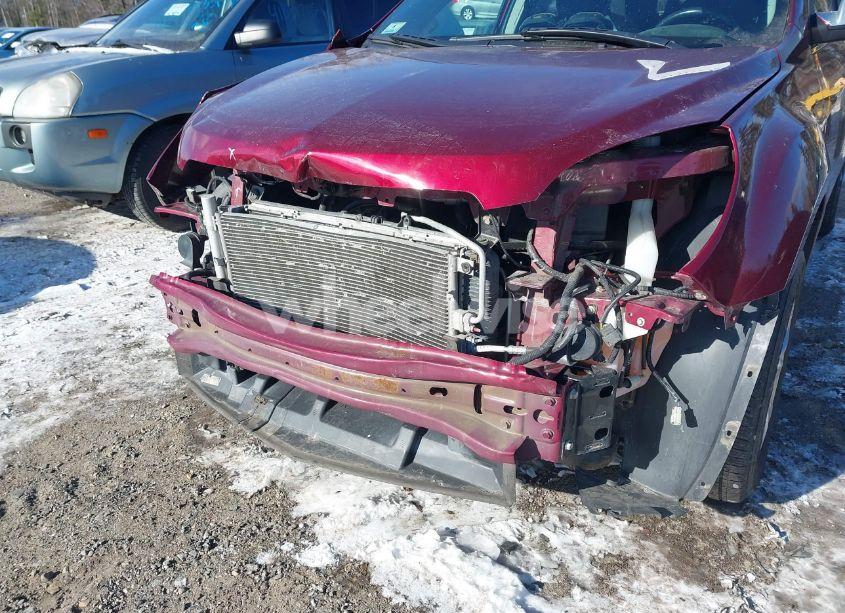 Photo 6 of 2016 Chevrolet Equinox LT (VIN 2GNFLFEKXG6309644)