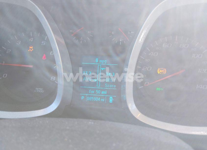 Photo 7 of 2016 Chevrolet Equinox LT (VIN 2GNFLFEKXG6309644)