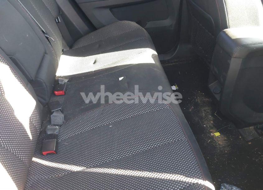 Photo 8 of 2016 Chevrolet Equinox LT (VIN 2GNFLFEKXG6309644)