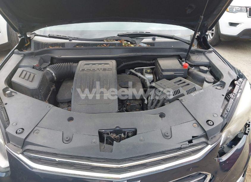 Photo 10 of 2016 Chevrolet Equinox LT (VIN 2GNFLFEKXG6318974)