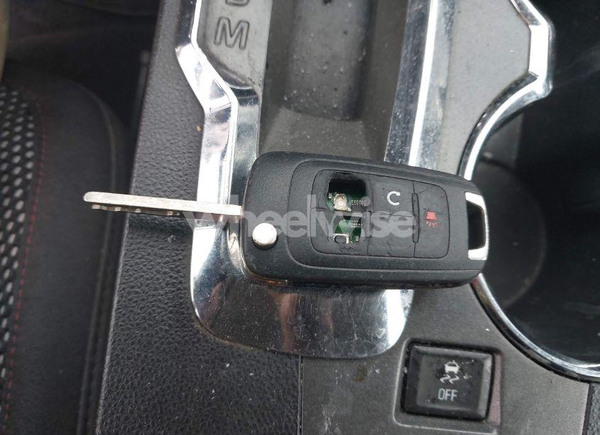 Photo 11 of 2016 Chevrolet Equinox LT (VIN 2GNFLFEKXG6318974)