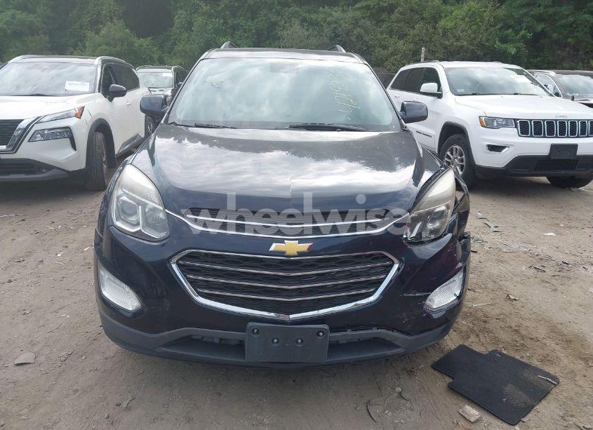 Photo 12 of 2016 Chevrolet Equinox LT (VIN 2GNFLFEKXG6318974)