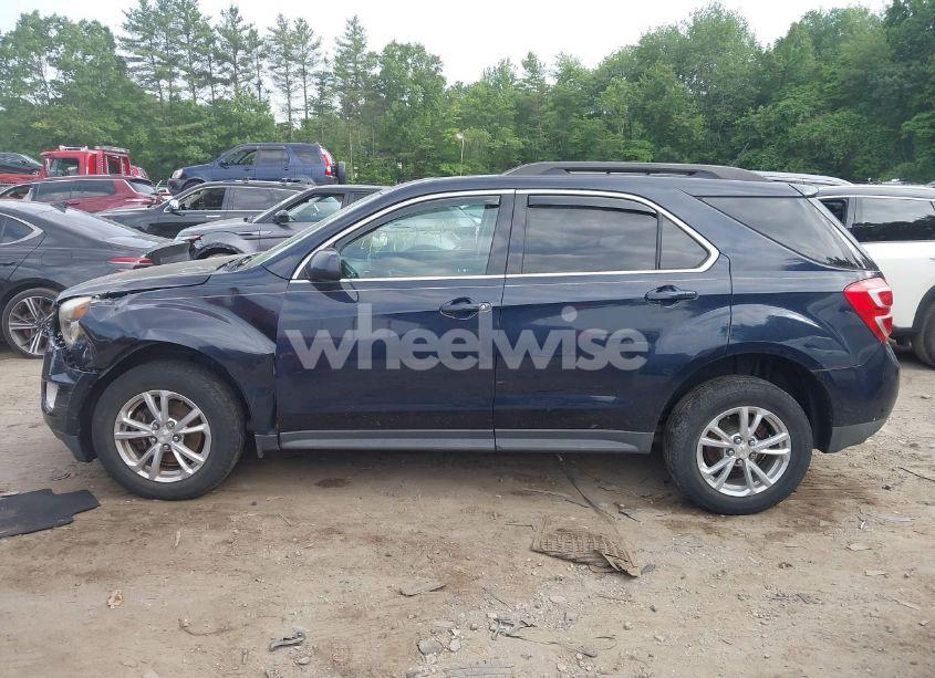Photo 14 of 2016 Chevrolet Equinox LT (VIN 2GNFLFEKXG6318974)