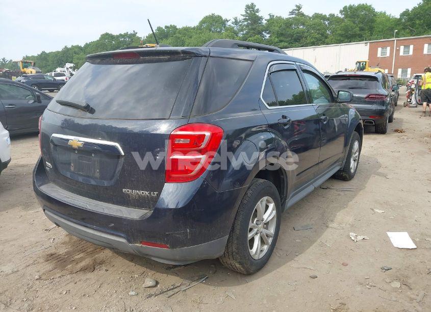 Photo 4 of 2016 Chevrolet Equinox LT (VIN 2GNFLFEKXG6318974)