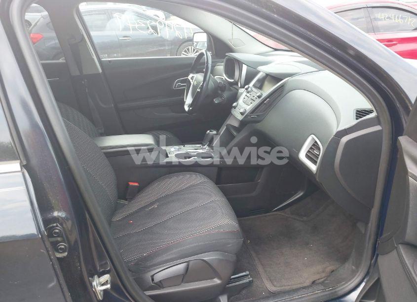 Photo 5 of 2016 Chevrolet Equinox LT (VIN 2GNFLFEKXG6318974)