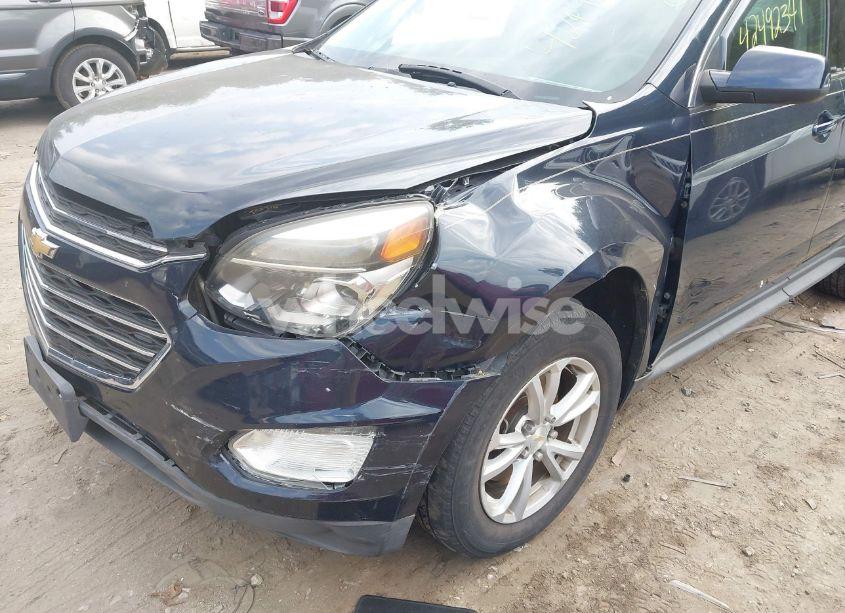 Photo 6 of 2016 Chevrolet Equinox LT (VIN 2GNFLFEKXG6318974)