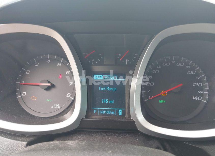 Photo 7 of 2016 Chevrolet Equinox LT (VIN 2GNFLFEKXG6318974)