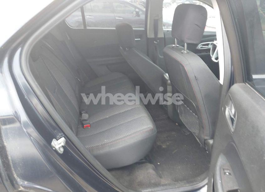 Photo 8 of 2016 Chevrolet Equinox LT (VIN 2GNFLFEKXG6318974)