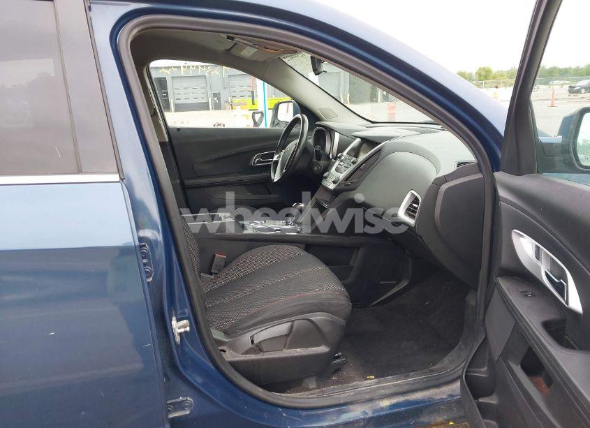 Photo 5 of 2016 Chevrolet Equinox LT (VIN 2GNFLFEKXG6338609)