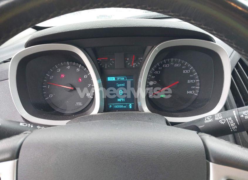 Photo 7 of 2016 Chevrolet Equinox LT (VIN 2GNFLFEKXG6338609)