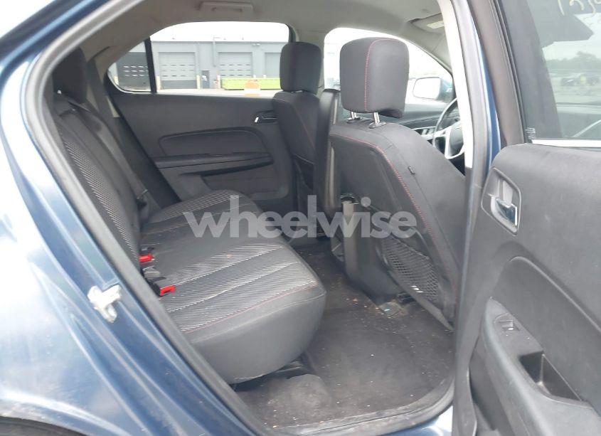 Photo 8 of 2016 Chevrolet Equinox LT (VIN 2GNFLFEKXG6338609)