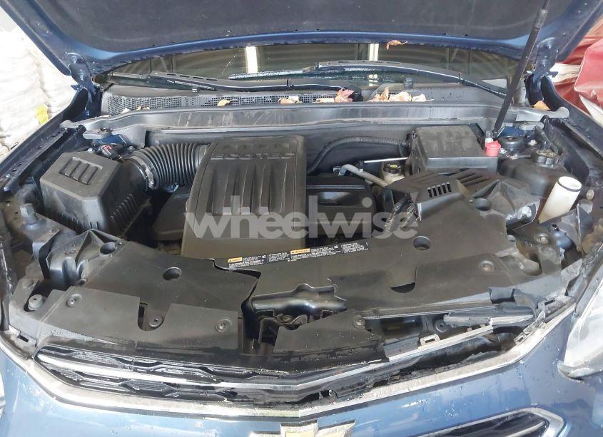 Photo 10 of 2016 Chevrolet Equinox LT (VIN 2GNFLFEKXG6347892)