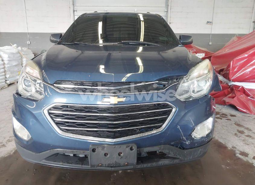 Photo 12 of 2016 Chevrolet Equinox LT (VIN 2GNFLFEKXG6347892)
