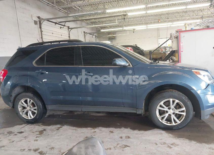 Photo 13 of 2016 Chevrolet Equinox LT (VIN 2GNFLFEKXG6347892)