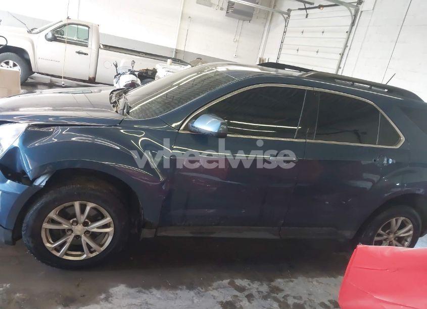 Photo 14 of 2016 Chevrolet Equinox LT (VIN 2GNFLFEKXG6347892)