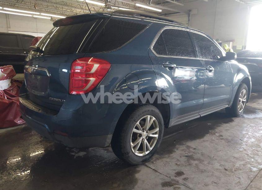 Photo 4 of 2016 Chevrolet Equinox LT (VIN 2GNFLFEKXG6347892)