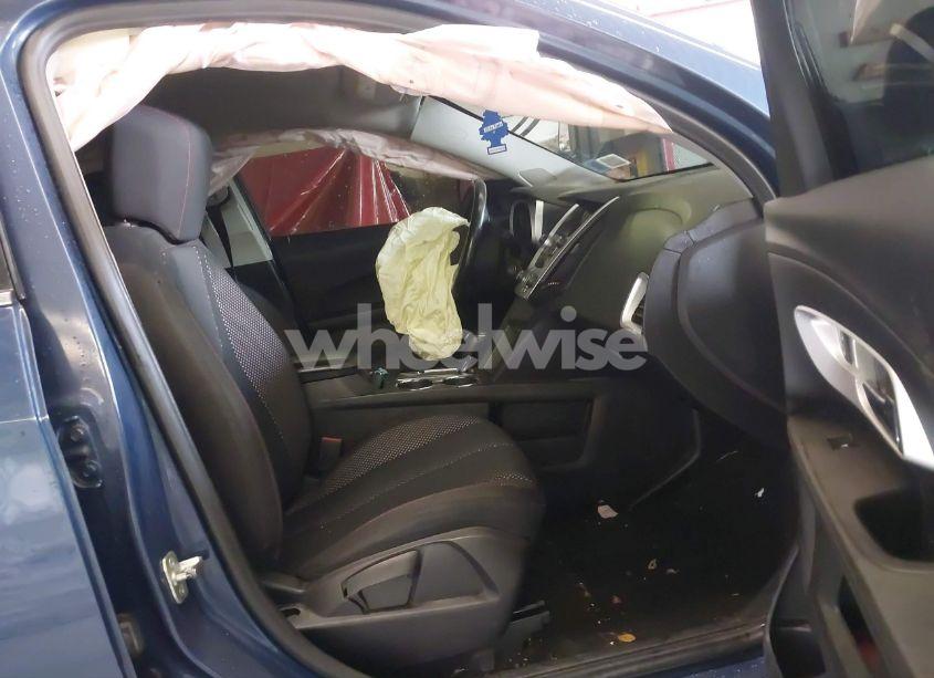 Photo 5 of 2016 Chevrolet Equinox LT (VIN 2GNFLFEKXG6347892)