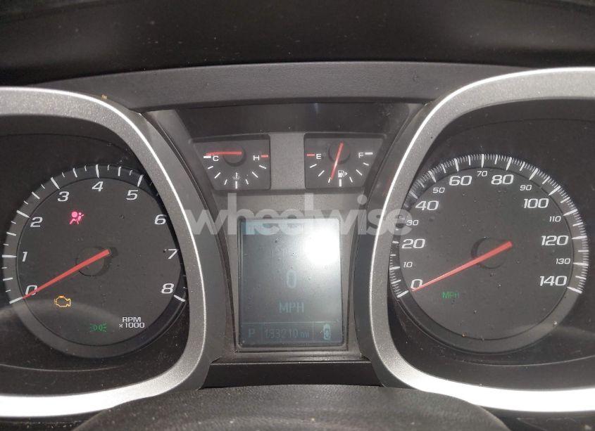 Photo 7 of 2016 Chevrolet Equinox LT (VIN 2GNFLFEKXG6347892)