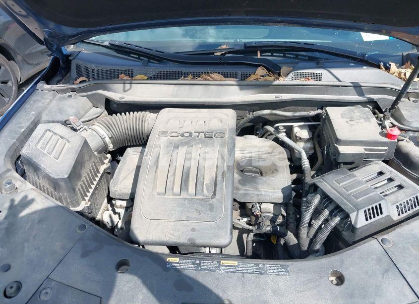 Photo 10 of 2016 Chevrolet Equinox LT (VIN 2GNFLFEKXG6359864)