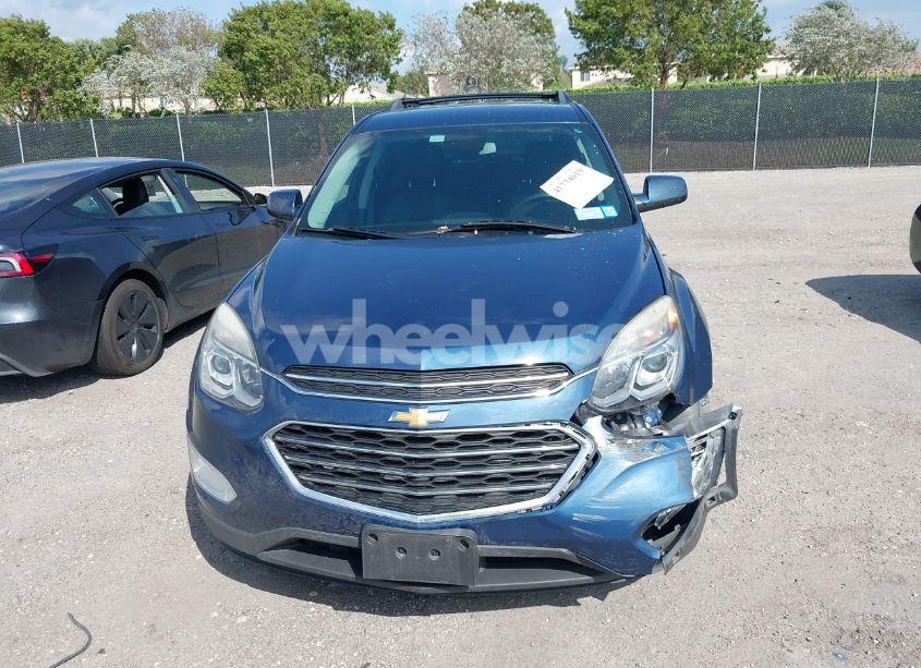 Photo 13 of 2016 Chevrolet Equinox LT (VIN 2GNFLFEKXG6359864)