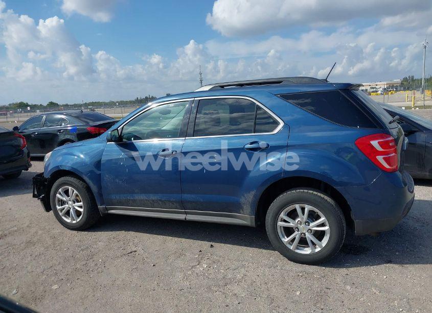 Photo 15 of 2016 Chevrolet Equinox LT (VIN 2GNFLFEKXG6359864)