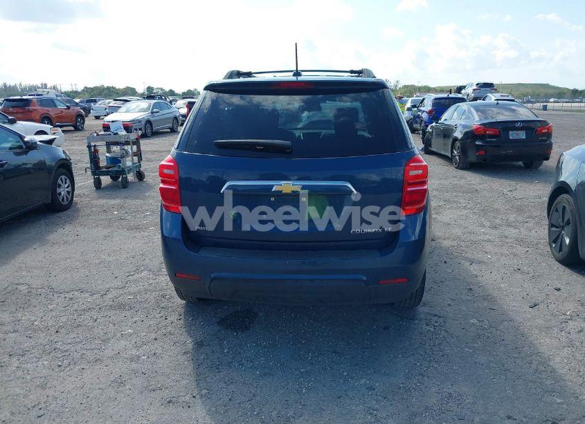 Photo 17 of 2016 Chevrolet Equinox LT (VIN 2GNFLFEKXG6359864)