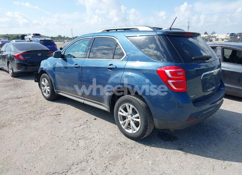 Photo 3 of 2016 Chevrolet Equinox LT (VIN 2GNFLFEKXG6359864)