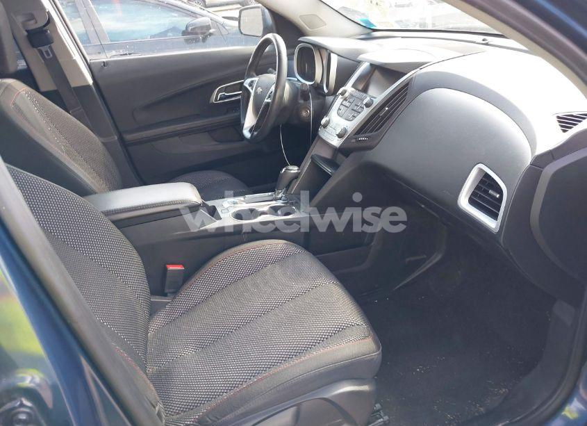 Photo 5 of 2016 Chevrolet Equinox LT (VIN 2GNFLFEKXG6359864)