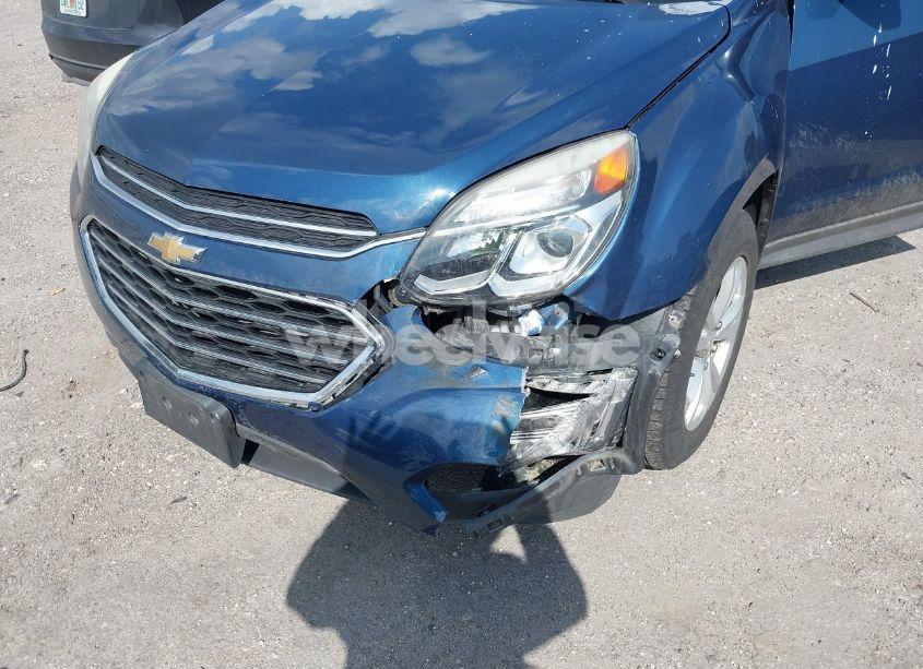 Photo 6 of 2016 Chevrolet Equinox LT (VIN 2GNFLFEKXG6359864)